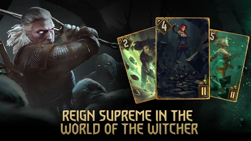 Download GWENT: The Witcher Card Game – Strategi Kartu Epik - Screenshot 6