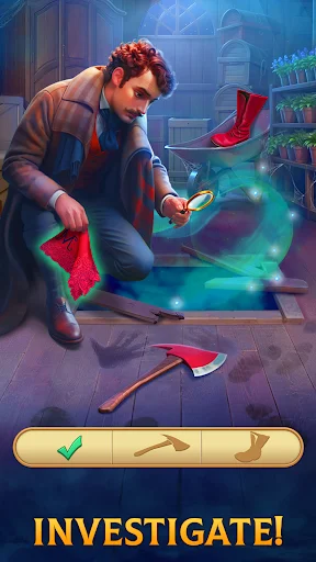 Download Clockmaker: Jewel Match 3 Game – Puzzle Seru Gratis - Screenshot 2