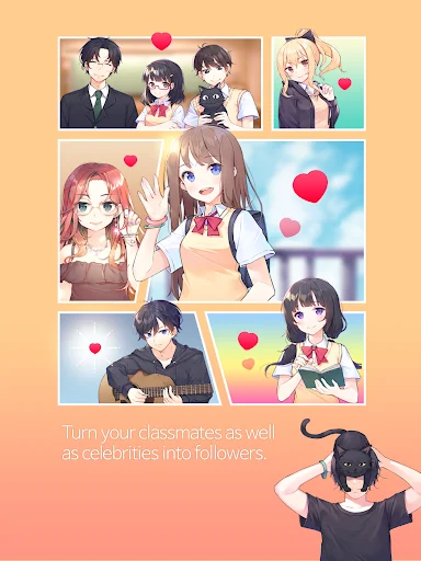 Download Guitar Girl Terbaru – Game Santai & Musik Menenangkan - Screenshot 16