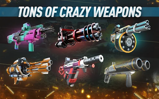 Download WarFriends PvP Shooter Terbaru – Aksi Tembak Seru Gratis - Screenshot 17