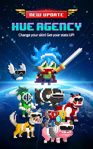 Unduh Videogame Guardians Terbaru – RPG Idle Retro Seru - Screenshot 7