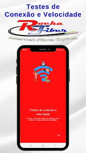 Download Aplikasi Cliente Rocha Fiber Terbaru – Kelola Internet - Screenshot 7