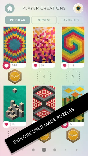 Download KAMI 2 Terbaru – Game Puzzle Asah Otak Paling Santai - Screenshot 5