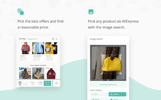 Alitools Shopping Assistant – Cek Harga & Promo AliExpress - Screenshot 4