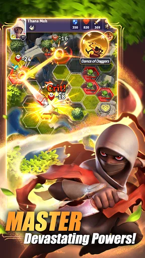 Download Rivengard – Clash Of Legends Terbaru – Strategi Epic - Screenshot 3