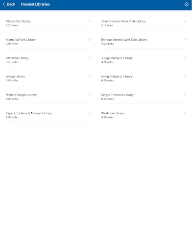 Download El Paso Public Libraries APK – Akses Pustaka Digital - Screenshot 17