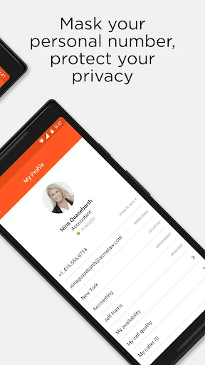 Download Spoke Phone Terbaru – Sistem Telepon Bisnis Android - Screenshot 5