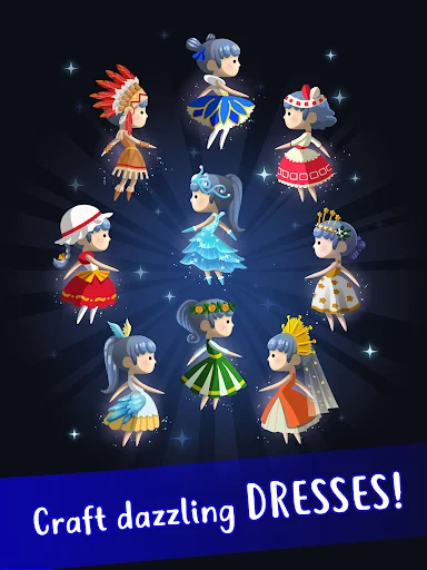 Download Light a Way: Tap Tap Fairytale Terbaru – Petualangan Ajaib - Screenshot 20