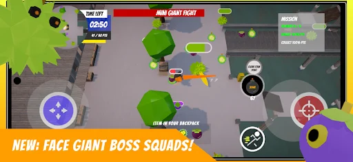 Download FruitZ Cat Zombie Shooter Terbaru – Game Aksi Seru - Screenshot 4