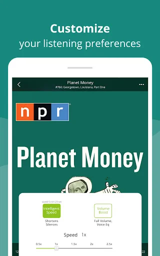 Download Podbean Podcast App Terbaru – Streaming & Audio Gratis - Screenshot 11