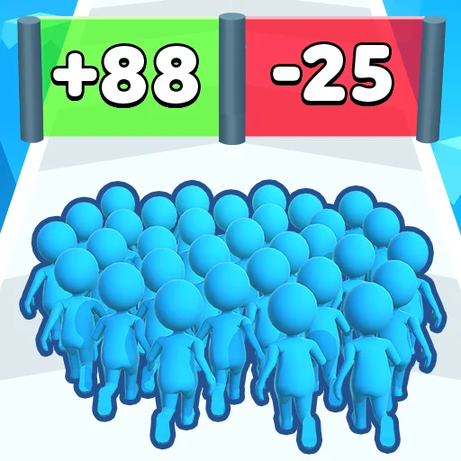 Download Count Masters Terbaru – Game Lari Stickman Seru