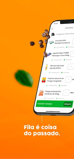 Download MECO Terbaru – Belanja Kebutuhan Harian Tanpa Antre - Screenshot 2