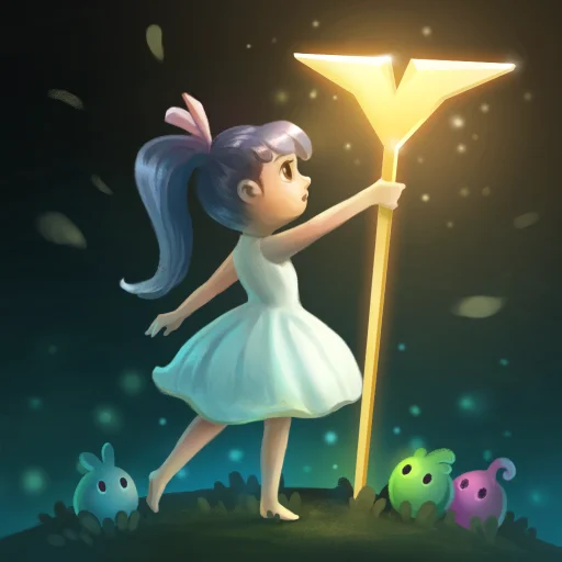 Download Light a Way: Tap Tap Fairytale Terbaru – Petualangan Ajaib