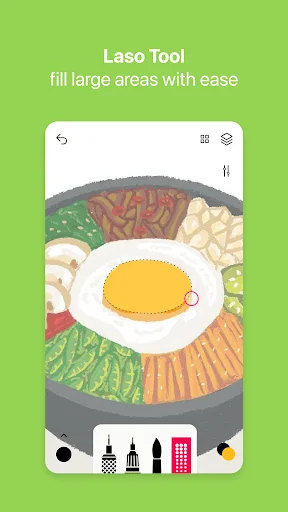 Download Tayasui Sketches Terbaru – Aplikasi Gambar Digital Gratis - Screenshot 5