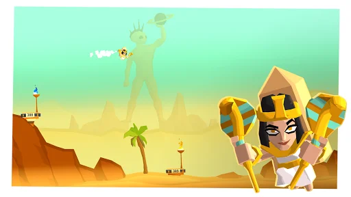 Download Mars: Mars Terbaru – Petualangan Jetpack Seru Gratis - Screenshot 3
