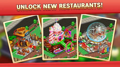 Download Diner DASH Adventures Terbaru – Game Memasak Seru Flo - Screenshot 14