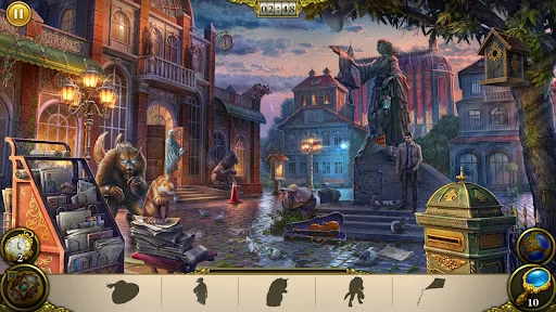 Download Hidden City: Hidden Object Terbaru – Misteri Seru Gratis - Screenshot 18