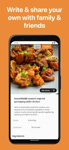 Download Cookpad Resep Masakan Terbaru – Solusi Masak Praktis - Screenshot 5