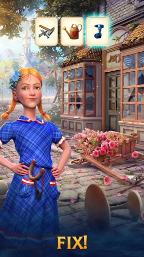 Download Clockmaker: Jewel Match 3 Game – Puzzle Seru Gratis - Screenshot 6