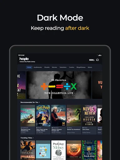 Download Hoopla Terbaru – Akses Ebook, Film, dan Musik Gratis - Screenshot 22