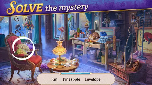 Download Seekers Notes: Hidden Objects Terbaru – Game Misteri Seru - Screenshot 2