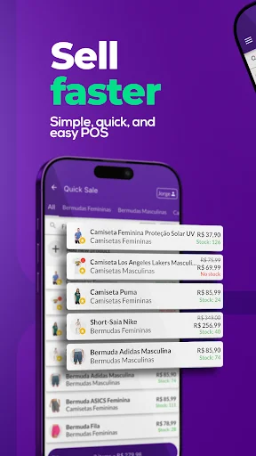 Download Jarbas: POS, Sales & Inventory Terbaru – Gratis - Screenshot 2