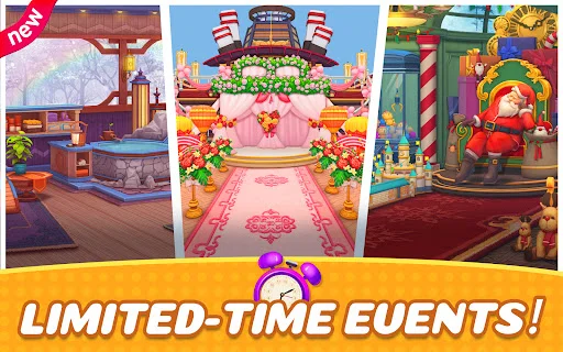Download Kitten Match Terbaru – Game Puzzle Kucing Lucu Gratis - Screenshot 4