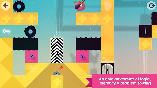 Download Thinkrolls: Kings & Queens – Game Teka-teki Edukasi Anak - Screenshot 10