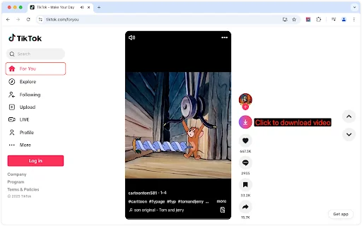 Short Video Downloader – Download Video Tanpa Watermark Gratis - Screenshot 2
