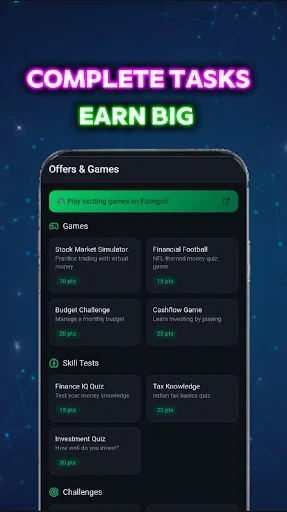 Download Financial Literacy App Terbaru – Belajar Investasi & Hemat - Screenshot 6