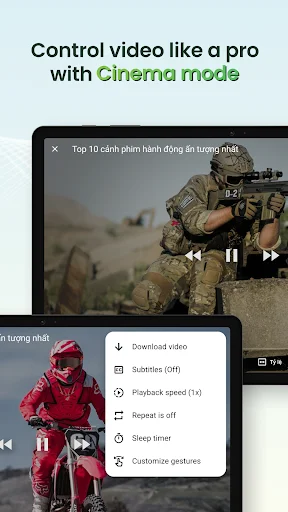 Download Co Co Beta Terbaru – Browser Cepat & Aman - Screenshot 14