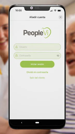 Download PeopleVi Terbaru – Aplikasi Komunikasi DomusVi Gratis - Screenshot 1