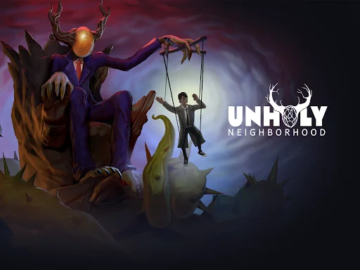 Download Unholy Adventure Terbaru – Game Misteri Puzzle Seru - Screenshot 20