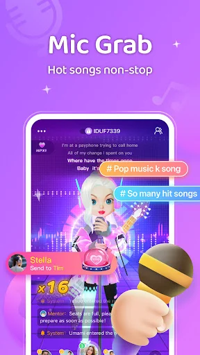Download WePlay Terbaru – Game Pesta & Obrolan Seru Gratis - Screenshot 8
