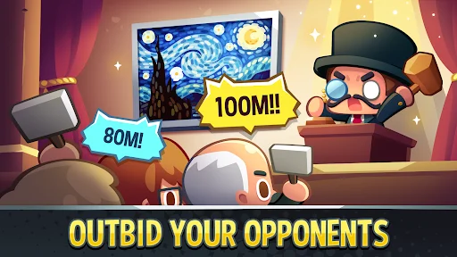 Download Art Inc. – Idle Museum Tycoon Terbaru – Game Simulasi - Screenshot 3