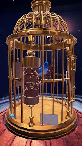 Download The Birdcage APK Versi Terbaru – Game Puzzle Misteri - Screenshot 28