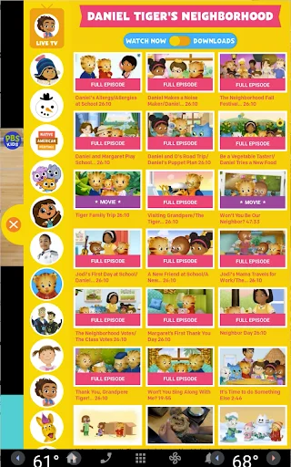 Download PBS KIDS Video Terbaru – Streaming Edukasi Anak Gratis - Screenshot 38