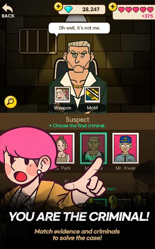 Download Detective S: Mystery Puzzle Terbaru – Game Detektif Seru - Screenshot 21