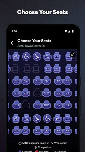Download AMC Theatres Terbaru – Pesan Tiket & Promo Hemat - Screenshot 2