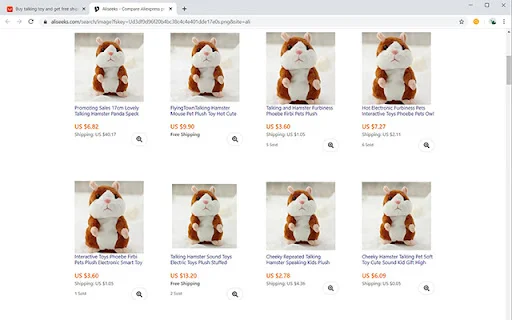 Download Aliexpress Search by Image Terbaru – Cari Produk Mudah - Screenshot 3