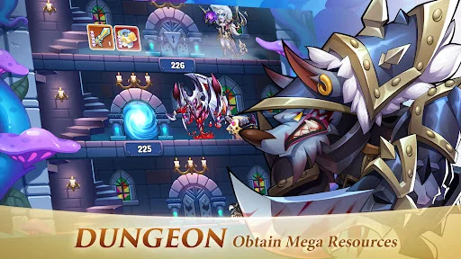 Download Idle Heroes Terbaru – Game RPG Strategi Paling Seru - Screenshot 21