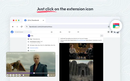 Download Picture in Picture – Floating Player Terbaru Gratis - Screenshot 2