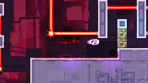 Download Super Meat Boy Forever Terbaru – Game Aksi Menantang - Screenshot 6