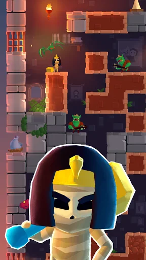 Download Once Upon a Tower Terbaru – Petualangan Seru & Gratis - Screenshot 4