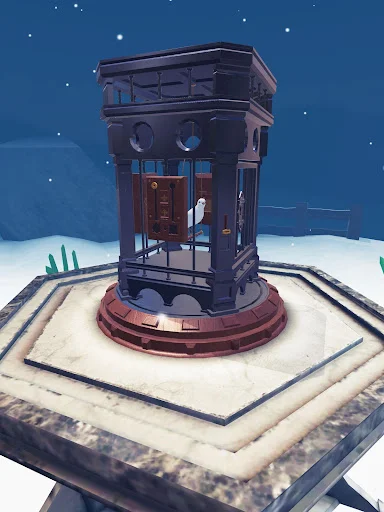 Download The Birdcage APK Versi Terbaru – Game Puzzle Misteri - Screenshot 1