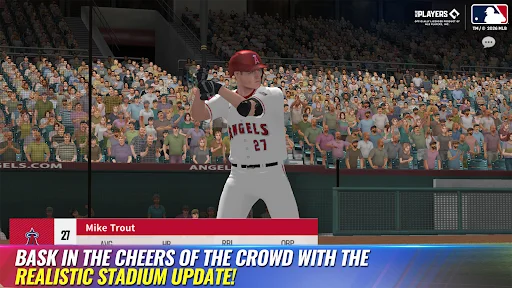 Download MLB 9 Innings 26 Terbaru – Game Bisbol Terbaik Gratis - Screenshot 2