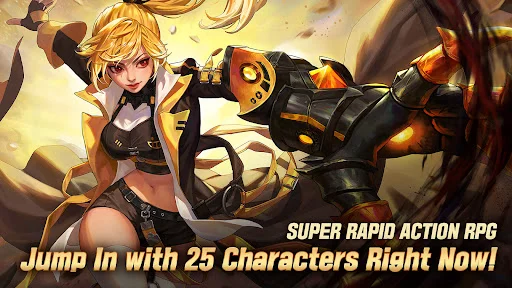 Download Kritika: The White Knights Terbaru – Action RPG Seru - Screenshot 4
