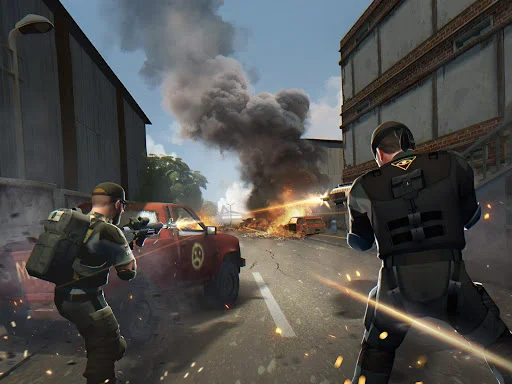 Download Tacticool PvP Action Shooter Terbaru – Game Aksi Seru - Screenshot 11