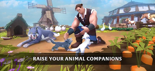 Download Albion Online Terbaru – MMORPG Sandbox Terbaik di HP - Screenshot 1
