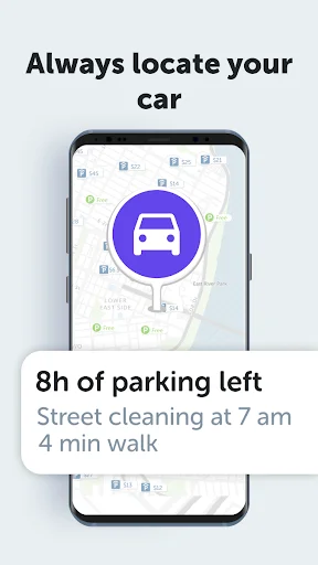 Download SpotAngels Parking Map & Deals – Cari Parkir Mudah - Screenshot 5
